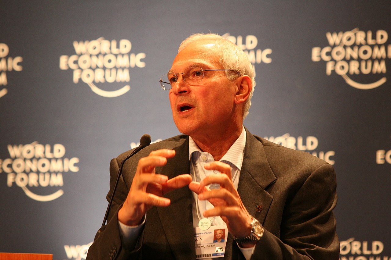 Jamshyd Godrej: Inside the $11.1 Billion Fortune of Godrej & Boyce